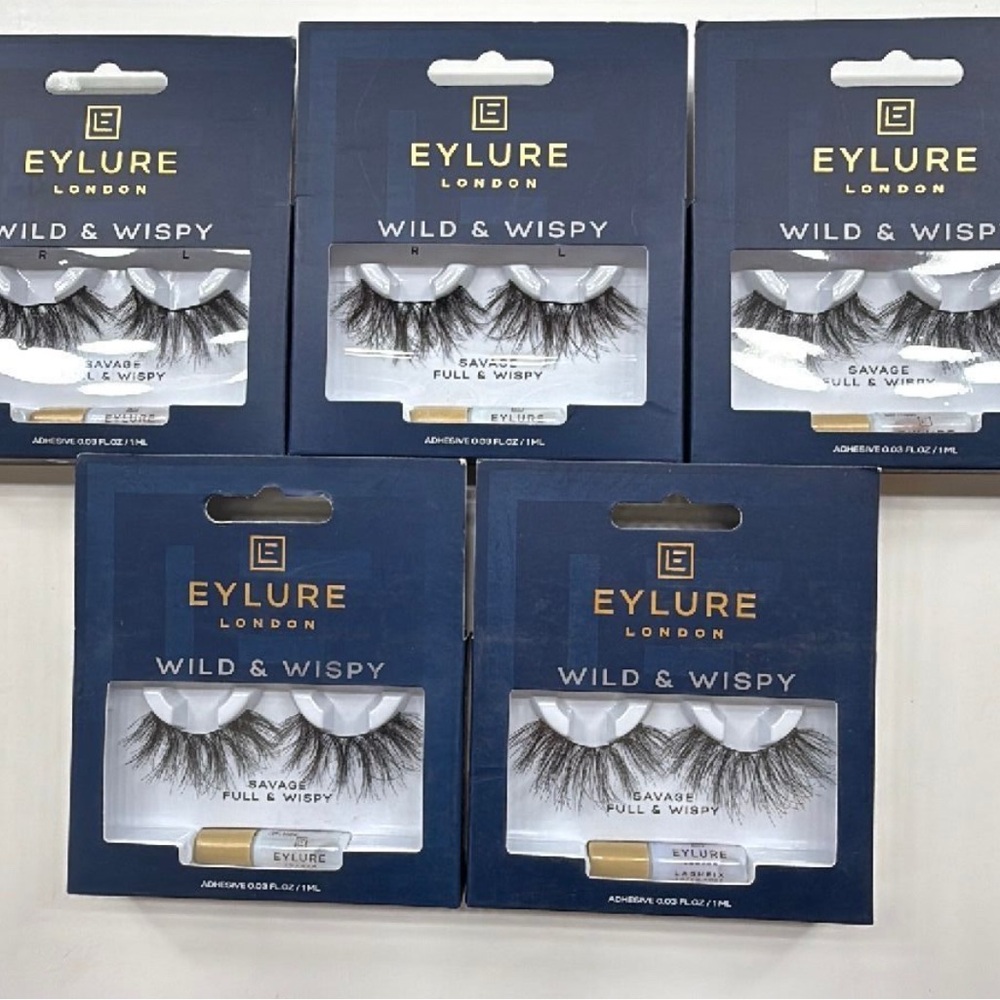Eylure London Wild & Wispy False Eyelashes